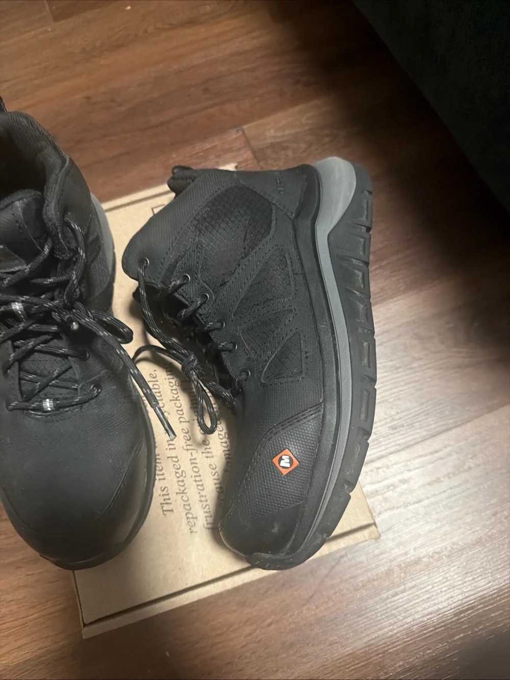 Merrell Men's Fullbench Speed Mid Sz 8.5